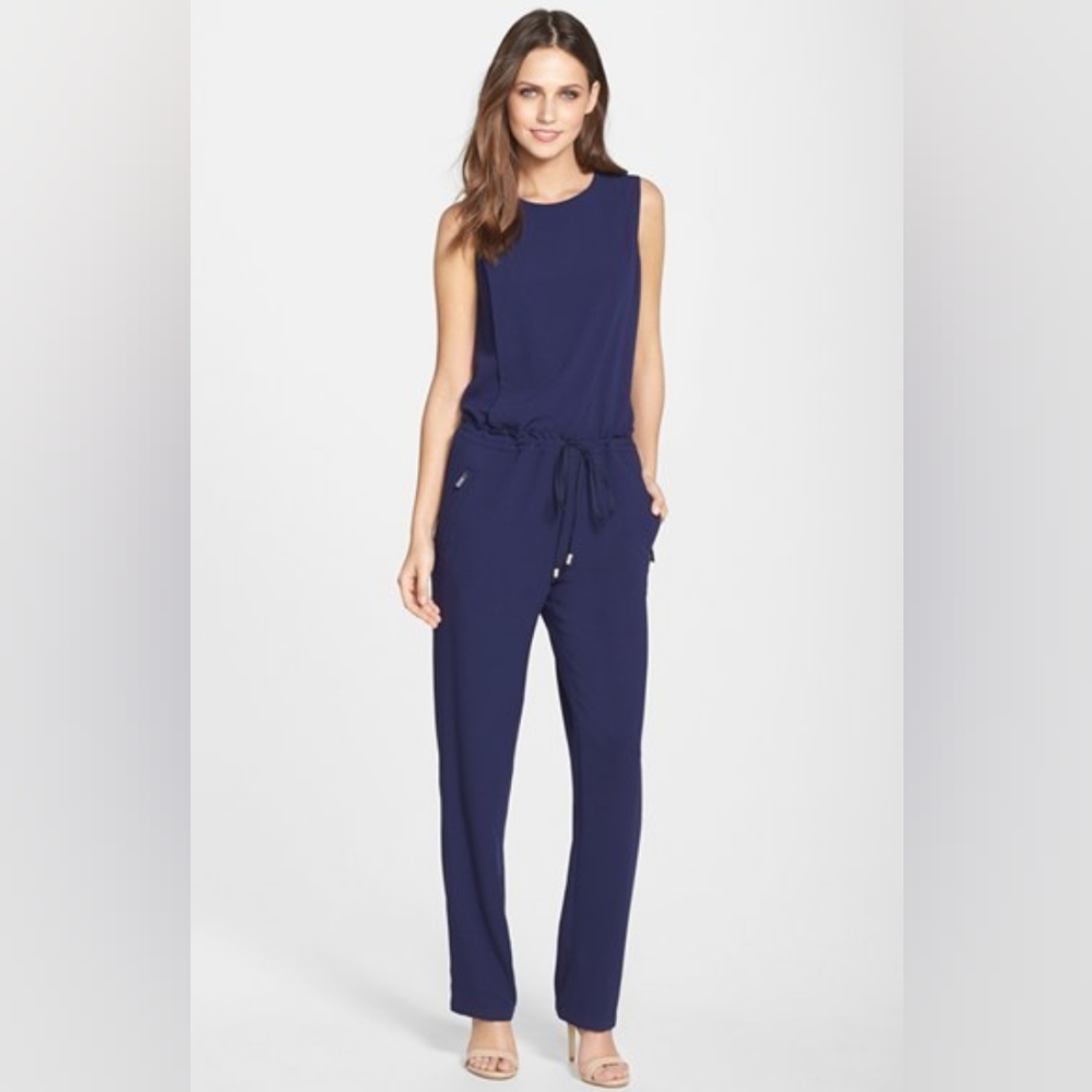 Jumpsuit Sz 2 (xs) Vince Camuto